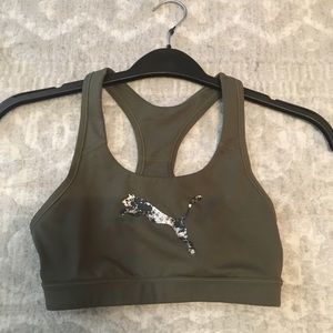 Puma sports bra